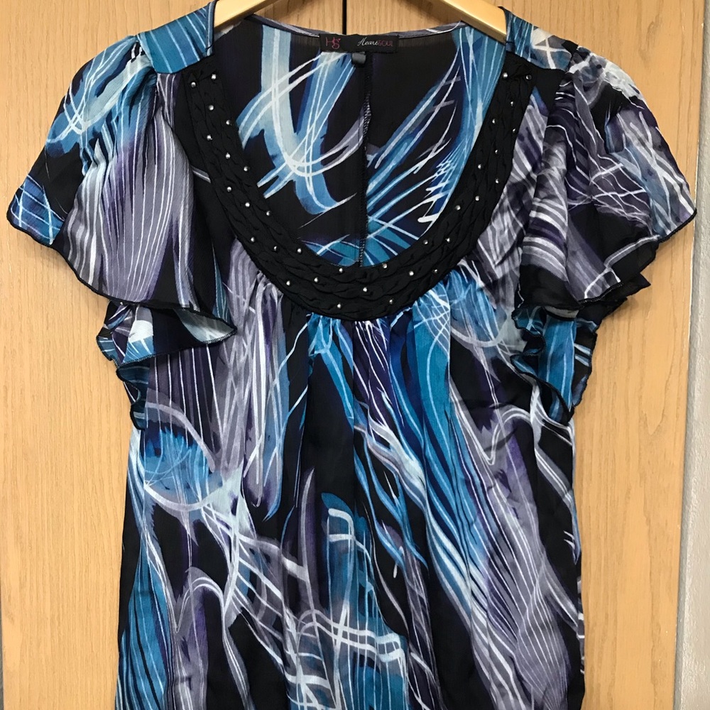 Hearts Soul Blouse
